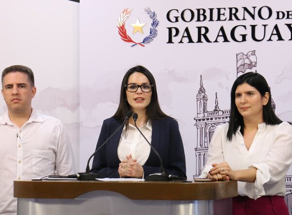 Santiago Peña crea la Vocería de la Presidencia con periodista a la cabeza · Radio Monumental 1080 AM
