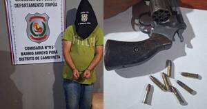 Diario HOY | Cambyretá: mujer fue golpeada y amenazada con un arma por su propia pareja