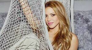 Shakira sorprende al posar junto a su “ex suegra amada”