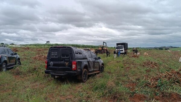 Unos 15 paraguayos trabajaban en régimen de esclavitud en Brasil - Radio Imperio 106.7 FM