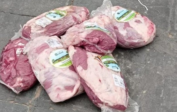 Se debe señalar la falta de acción en casos de hurto de carne - PDS RADIO Y TV