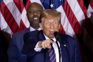 Camino a la Casa Blanca: Trump se acerca a una revancha electoral contra Biden  - Mundo - ABC Color