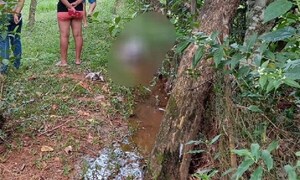 Hallan sin vida a un hombre que estaba desaparecido en Coronel Oviedo – Prensa 5