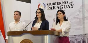 Ejecutivo presenta la Vocería del Gobierno para una comunicación constante con la ciudadanía