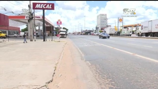 Carril de buses ¿realmente exclusivo? - SNT