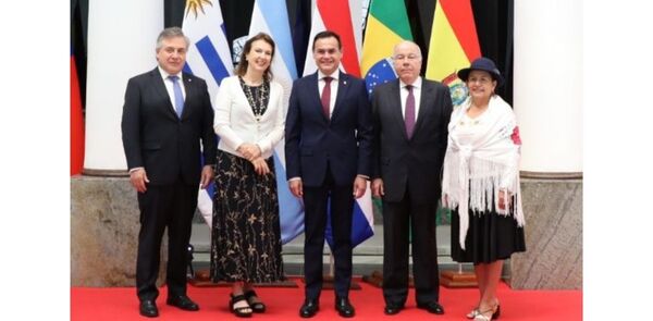 Los cancilleres del Mercosur se re煤nen en Asunci贸n para abordar sus desaf铆os, entre ellos la Uni贸n Europea - Revista PLUS