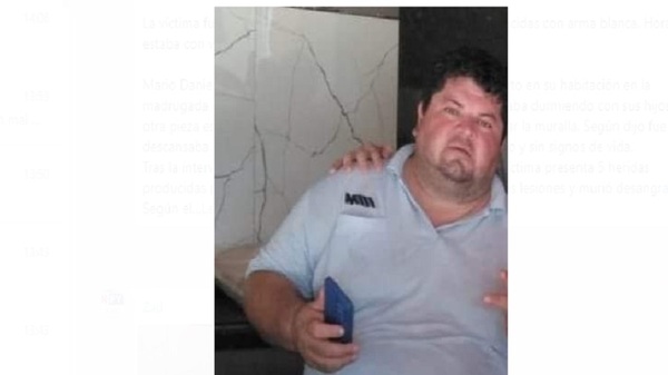 Investigan asesinato de un hombre en Ciudad del Este - Noticias Paraguay