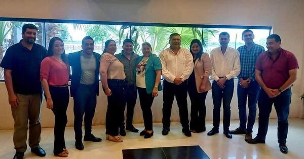 Renace el Consejo de Intendentes en Concepción