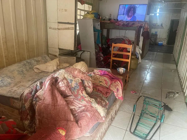 Rescatan a paraguayos, entre ellos adolescentes, que trabajaban en régimen de esclavitud en Brasil - Megacadena - Diario Digital