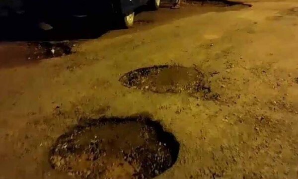 Ante desidia municipal, pobladores se organizan para bachear calles en Concepción – Prensa 5