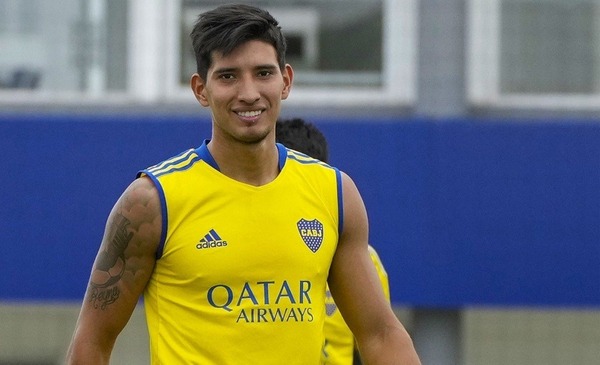 Defensa y Justicia puja con Olimpia por Aarón Molinas