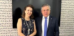 Cancilleres de Argentina y Uruguay hablan de profundizar lazos econ贸micos y comerciales - Revista PLUS