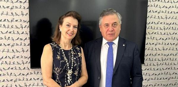 Cancilleres de Argentina y Uruguay hablan de profundizar lazos econ贸micos y comerciales - Revista PLUS