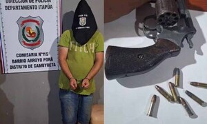Mujer fue golpeada y amenazada con un arma por su propia pareja en Itapúa – Prensa 5