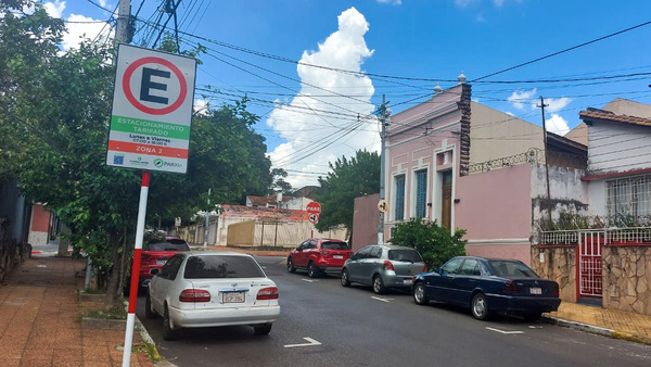 Mitic emitirá un informe técnico sobre la aplicación de Parxin para el estacionamiento tarifado - La Tribuna