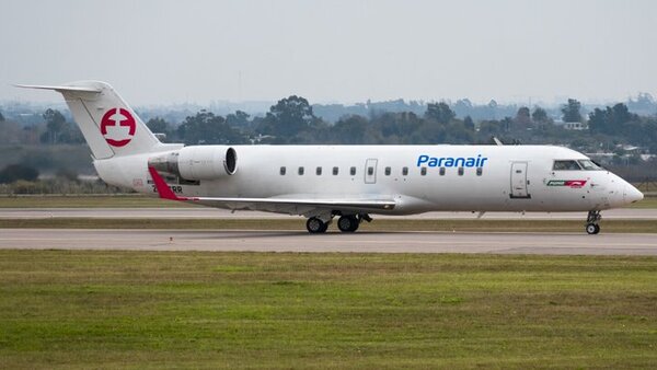 Más de 500 pasajeros afectados en Paraguay por cancelación de vuelos ante huelga en Argentina