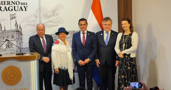 Diario HOY | Hidrovía y acuerdo UE, entre los temas destacados por los cancilleres del Mercosur