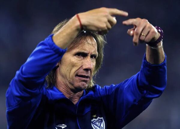 Gareca firma como nuevo seleccionador de Chile y será presentado este jueves - Fútbol Internacional - ABC Color