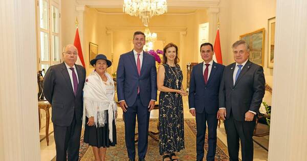 La Nación / Cancilleres establecen iniciar diálogo con la UE para acuerdo con Mercosur