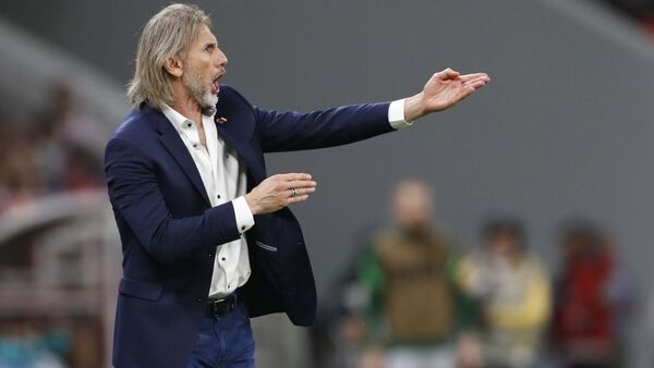 Ricardo Gareca firma como nuevo seleccionador de Chile