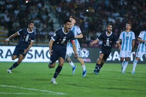 Preolímpico Venezuela 2024: Paraguay mide a Uruguay por la segunda fecha - Unicanal