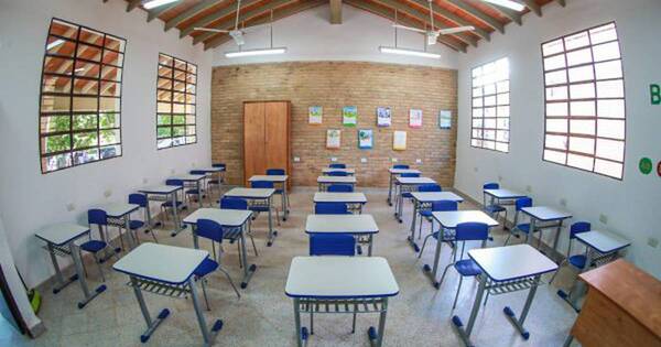 Diario HOY | Instituciones educativas privadas anuncian reajuste en sus cuotas