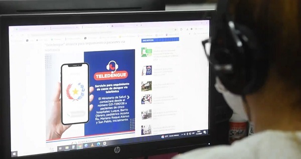 Seguimiento telefónico a pacientes con dengue descongestiona hospitales