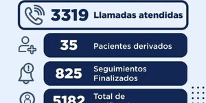 Teledengue alivió carga hospitalaria, destacan