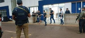 Continúa operativo contra banda de abusadores y asaltantes
