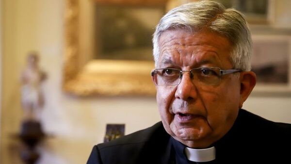 Cardenal saluda a periodistas católicos en día de su santo patrono, San Francisco de Sales