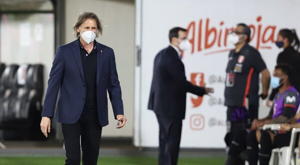 Versus / Ricardo Gareca es el nuevo seleccionador de Chile