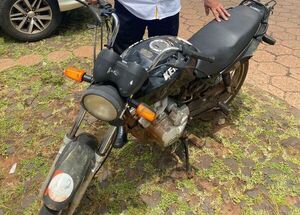 PJC: Delincuente devuelve motocicleta que robó a ex concejal departamental