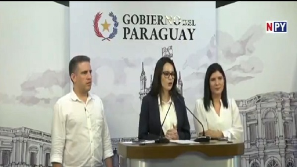 Crean vocería de Gobierno - Noticias Paraguay