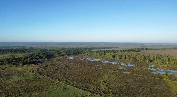 Arroyos y Esteros: agricultores se oponen a la construcción de un vertedero en la compañía Mainumby