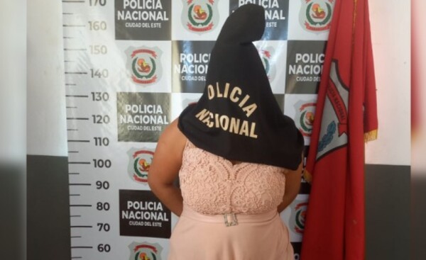 Detienen a una joven por un caso de hurto