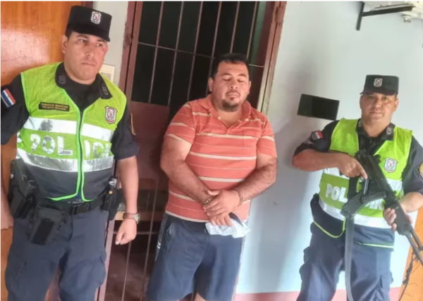 Apresan a Richard’i peligroso delincuente que escapó de los polis
