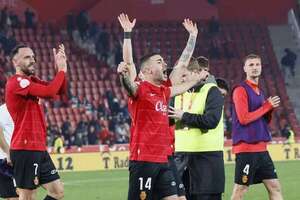 El Mallorca es semifinalista y acaba con el sueño copero del Girona - Fútbol Internacional - ABC Color