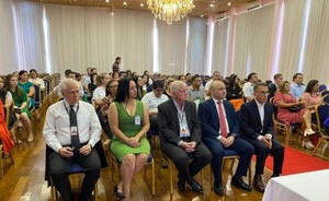 Se proyecta realizar trasplante renal y de córneas en Alto Paraná