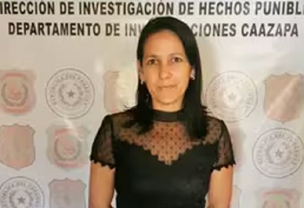 Supuesta "viuda negra” planeó asesinato de pareja en España y ejecutó crimen en Paraguay - Noticiero Paraguay