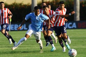 Gran victoria albirroja: en viraje batió 4-3 a Uruguay - La Tribuna