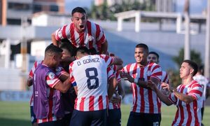 Paraguay obra una fantástica remontada ante Uruguay en el Preolímpico