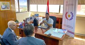 La Nación / Paraguay y Brasil trazan líneas operativas para cooperar en inteligencia migratoria