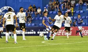Sol de América vs. Guaraní: Los aurinegros se reponen y logran gran igualdad - Fútbol - ABC Color