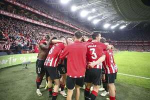 Iñaki Williams regresa a tiempo y vuelve a doblegar al Barcelona - Fútbol Internacional - ABC Color