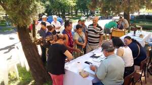 Conflictos por administrar la Junta de Saneamiento de Carmen del Paraná - Política - ABC Color