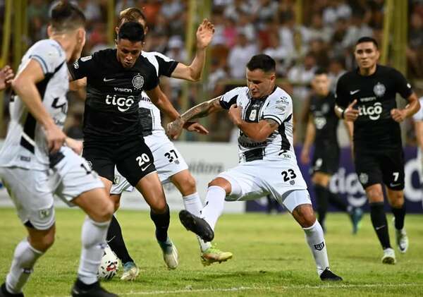 Vinicius Eutrópio: “Inexplicable, un resultado muy injusto” - Fútbol - ABC Color