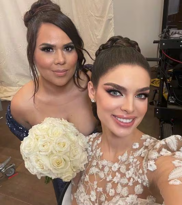 ¿Sabés qué le envío de regalo Nadia Ferreira a su nuevo sobrinito?