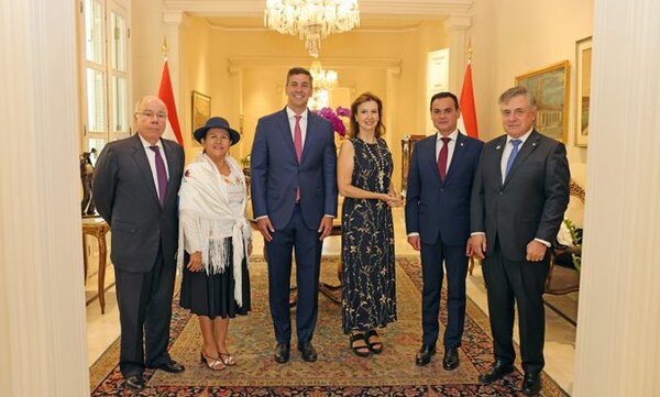 Santi se reunió con Cancilleres del Mercosur para establecer prioridades del bloque