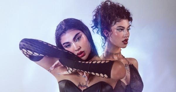 Las Milkshake vuelven al ruedo y experimentan con una bachata imperdible - EPA