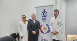 La Nación / Buscan llegar con medicación y atenciones a pacientes oncológicos del interior del país